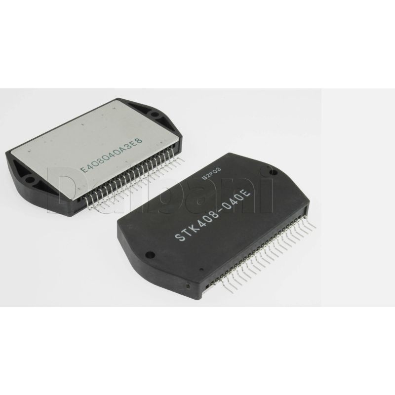 STK408-040E Integrated Circuit