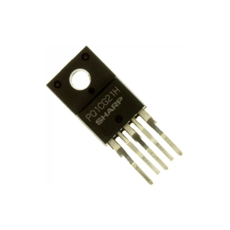 PQ1CG21H2FZ IC Switching Regulator, Adjustable, 1.5A, TO-220