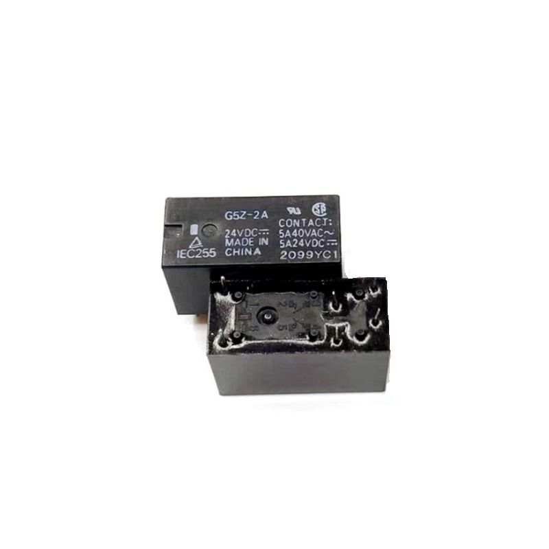 Relay G5Z-2A G5Z 2A G5Z2A 24VDC DC24V 24V 5A 6PIN Relay