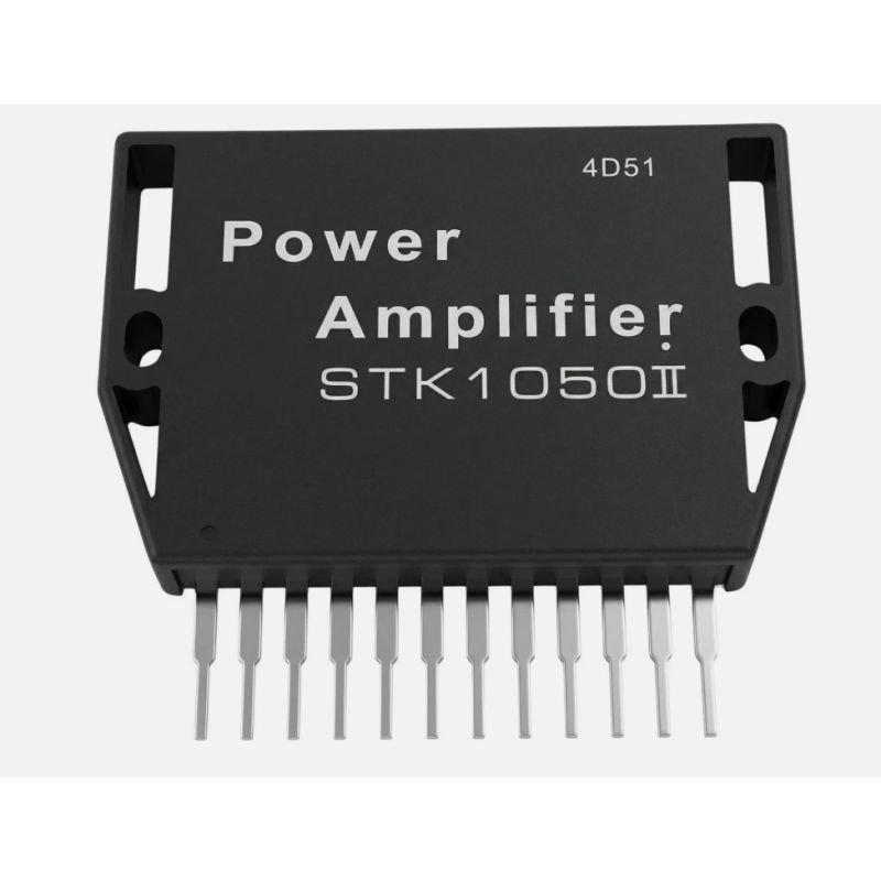 STK1050 II OUTPUT STAGE OF AF POWER AMP STK1050 MK2