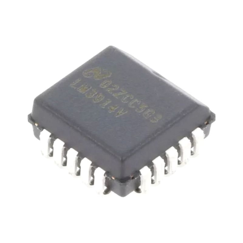 LM3914V IC: driver; display controller; PLCC20; 30mA; 1.35÷25VDC *NEW* 