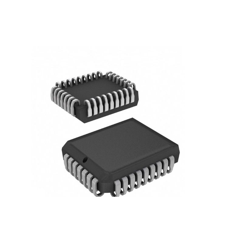 AT28C64-25JI EEPROM Memory IC 64Kbit Parallel 250 ns 32-PLCC (13.97x11.43)