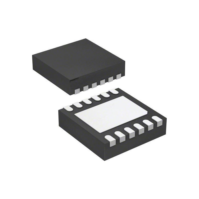 PAM2306AYPKE IC REG BCK 1.8V/3.3V 1A DL 12DFN