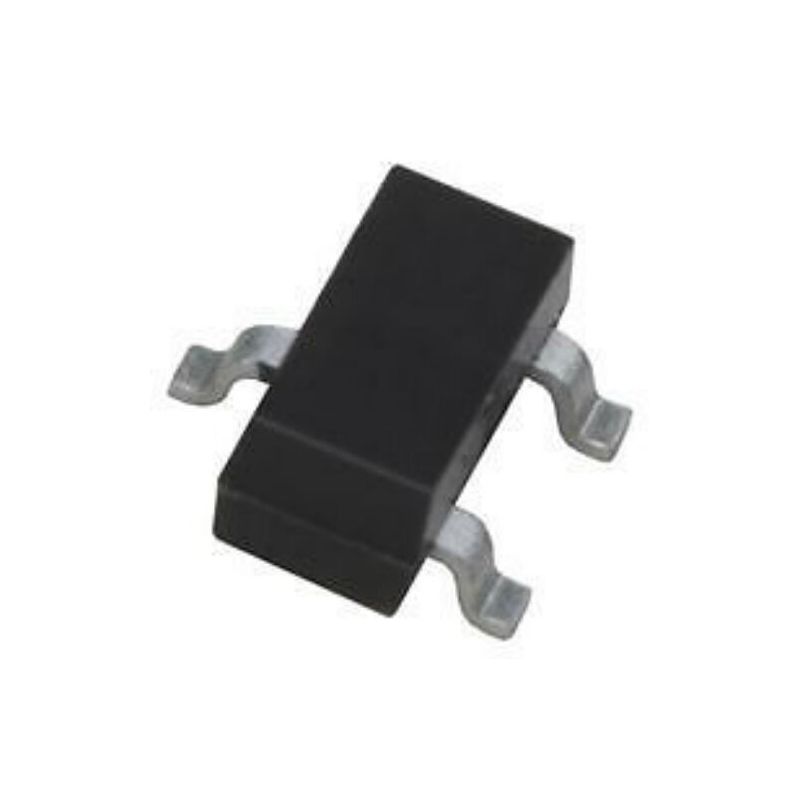 2SA1037K + 2SC2412K  SMD ROHM TRANSISTOR   SOT (PAIR)