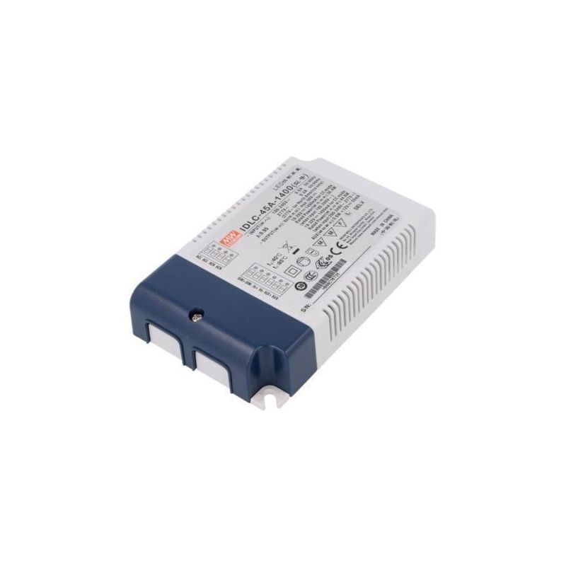 IDLC-45A-1400  POWER SUPPLY UNIT LED; 44.8W; 19÷32VDC