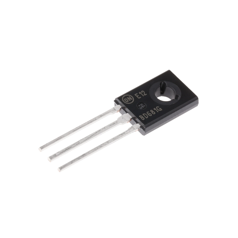 BD681G 4 A 100 V HFE:750, 3-Pin TO-225