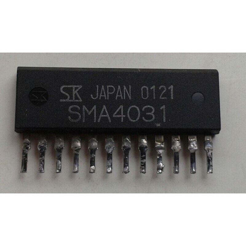 SMA4031 SANKEN INTEGRATED CIRCUIT ZIP