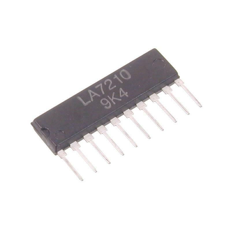 LA7210 INTEGRATED CIRCUIT SIP