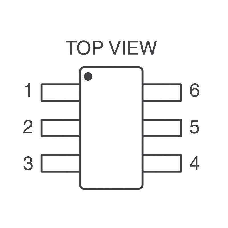 LTC6991CS6 TRMPBF 	IC OSC SILICON PROG TSOT23-6