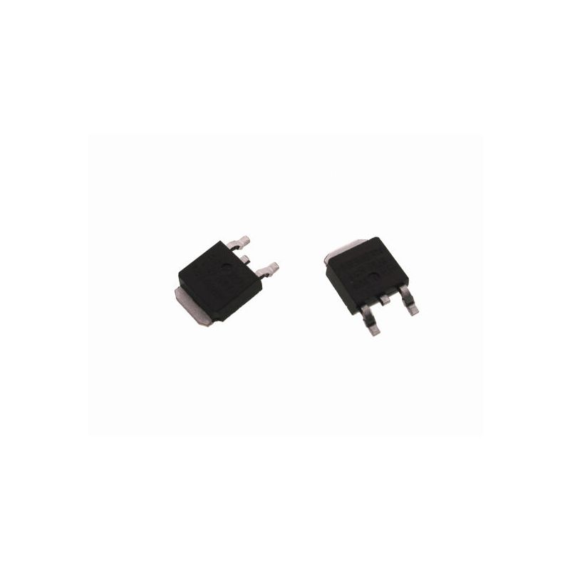 2SK3863 TOSHIBA SEMICONDUCTOR  TO-252