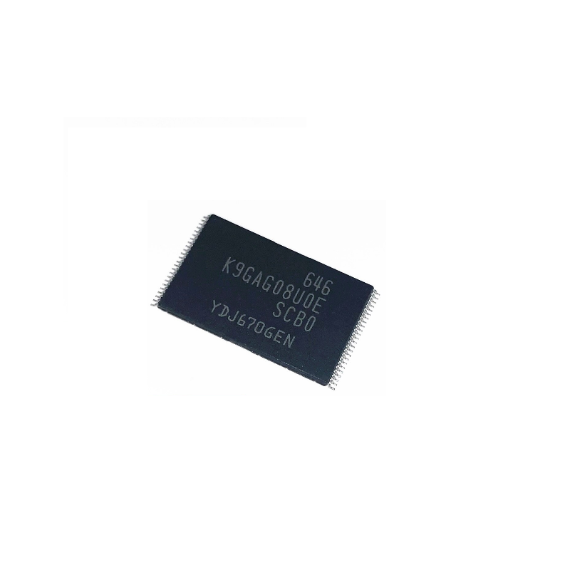 K9GAG08U0E-SCB  INTEGRATED CIRCUIT TSOP48REFURBS.