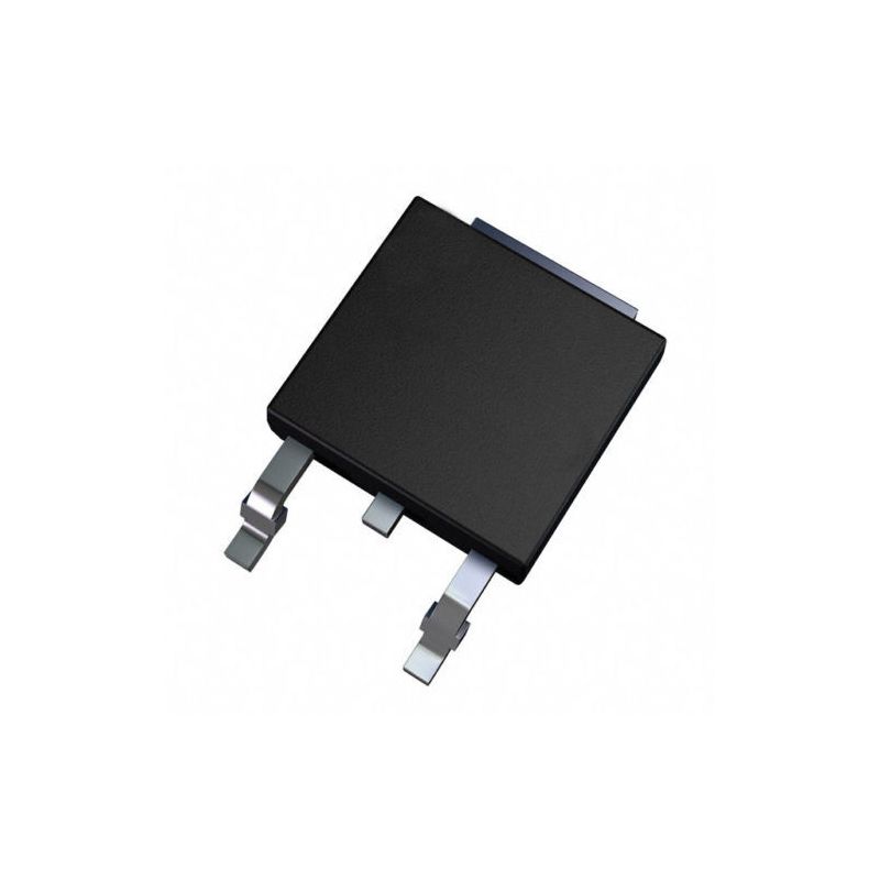 IRL530NS 100V Single N-channel HexFET Power MOSFET D2PAK