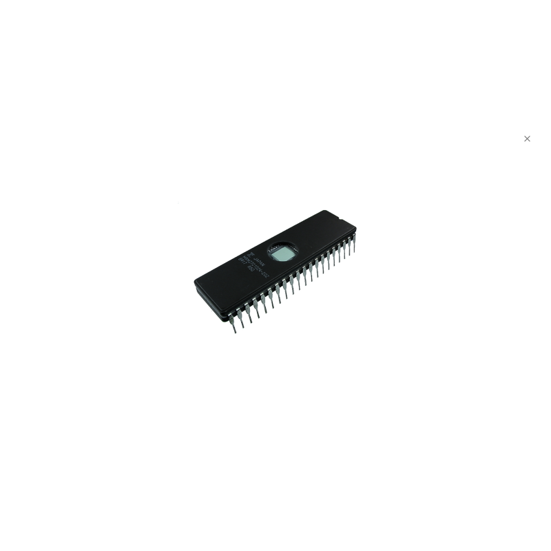 MBM27C1024-20Z  EPROM INTEGRATED CIRCUIT CDIP-40