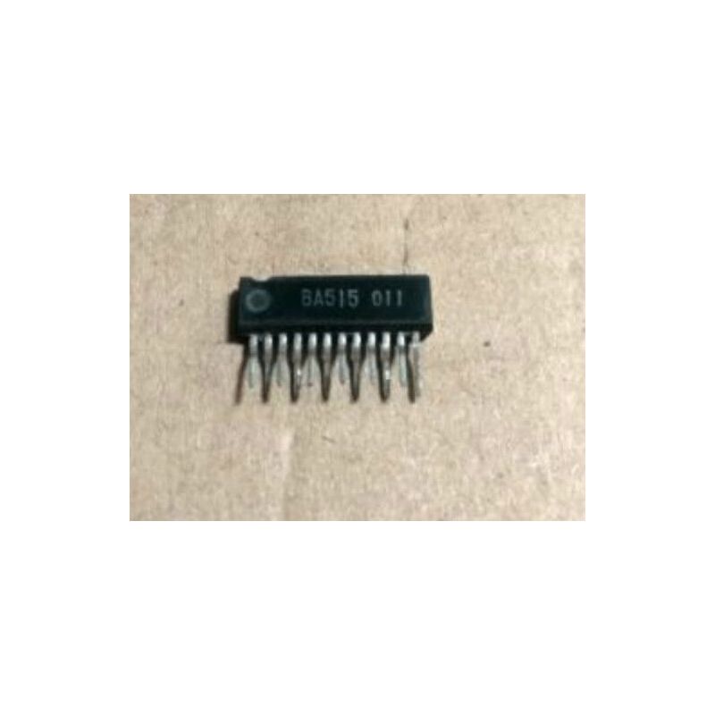 BA515 ROHM INTEGRATED CIRCUIT ZIP-12  (LOT OF 2)