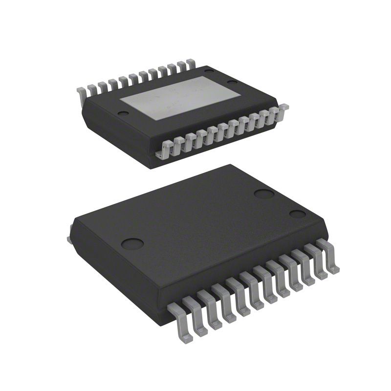 VNQ5050KTR-E IC PWR DRVR N-CHAN 1:1 PWRSSO24