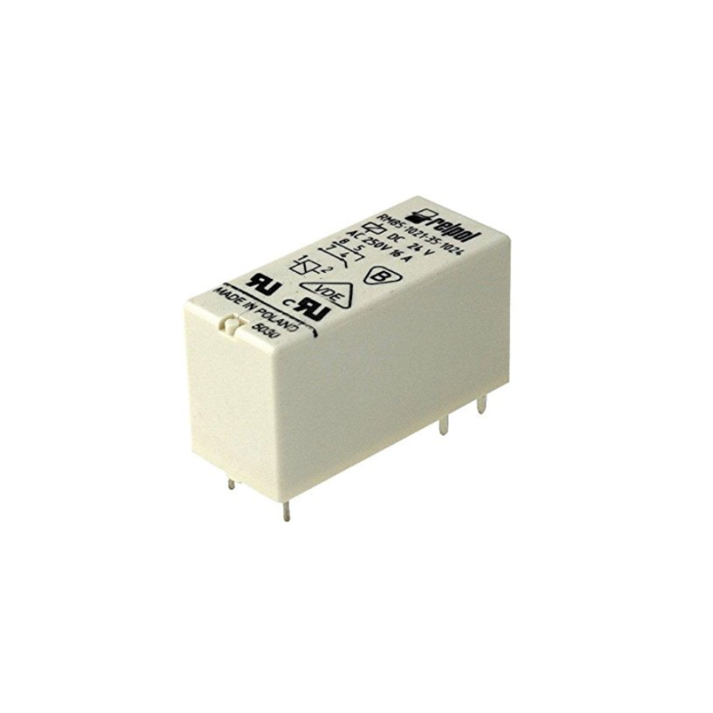 RM85-2021-35-1024 Relay electromagnetic SPST-NO Ucoil24VDC 16A/250VAC RELPOL