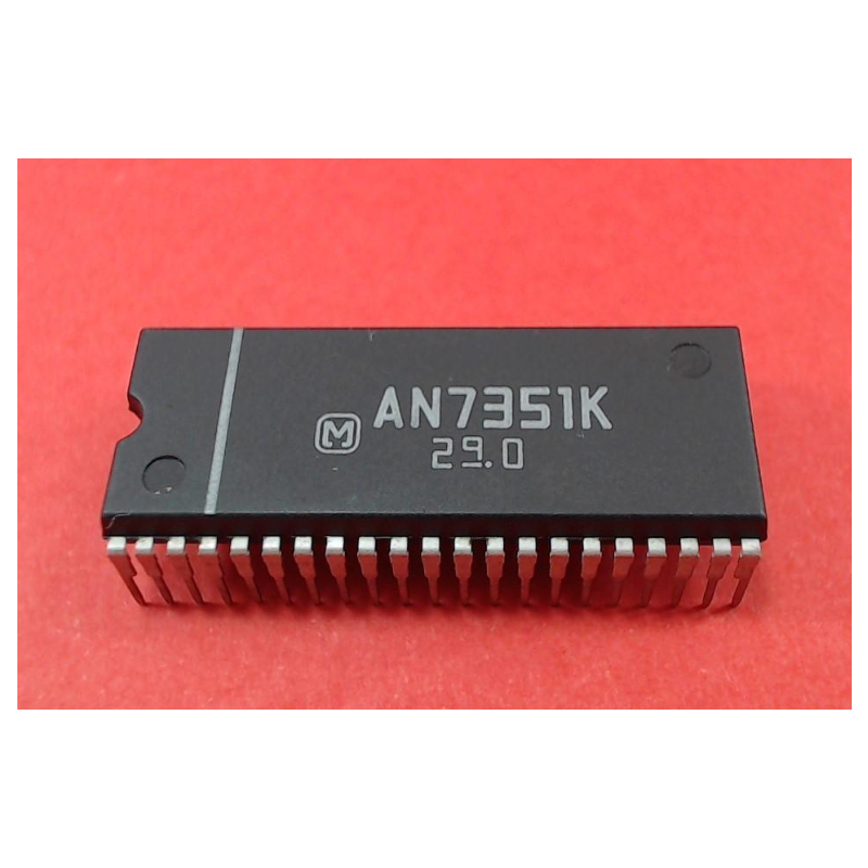 AN7351K  MATSUSHITA INTEGRATED CIRCUIT DIP