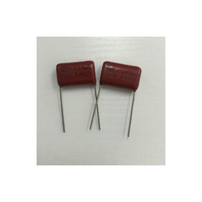 CAP/182J-600V CAPACITOR 630V (LOT OF 10)