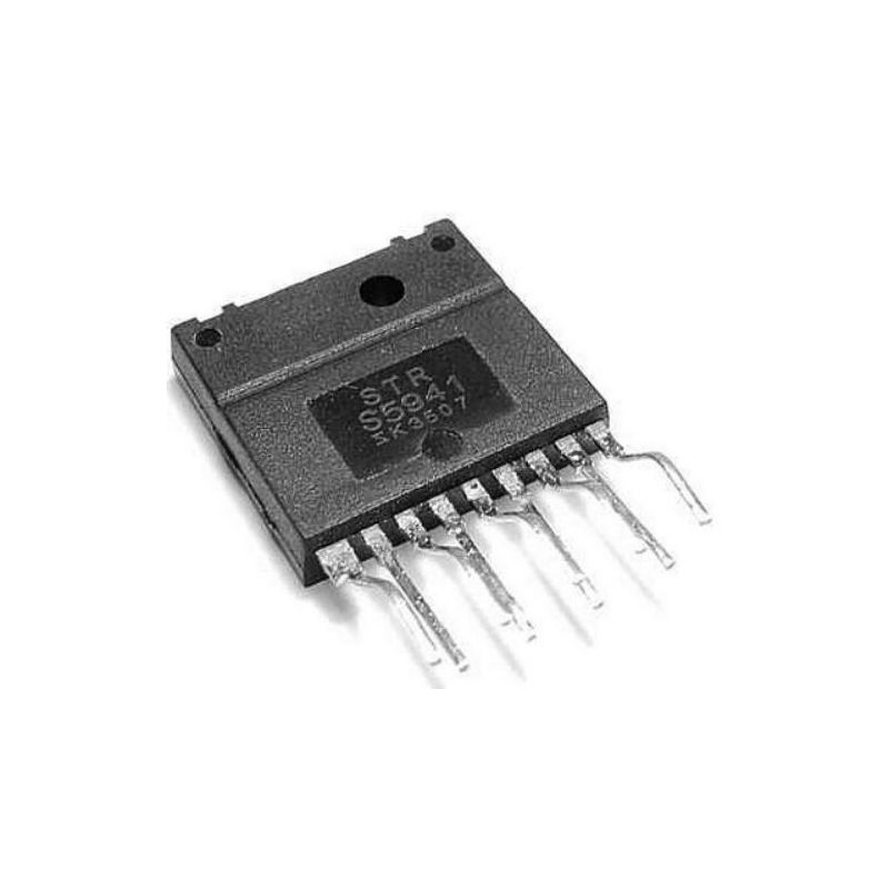 STRS5941 INTEGRATED CIRCUIT