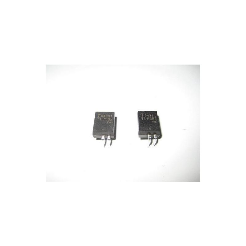 TLP582 High-Speed Optocoupler DIP-4 IC (5-Piece Lot)
