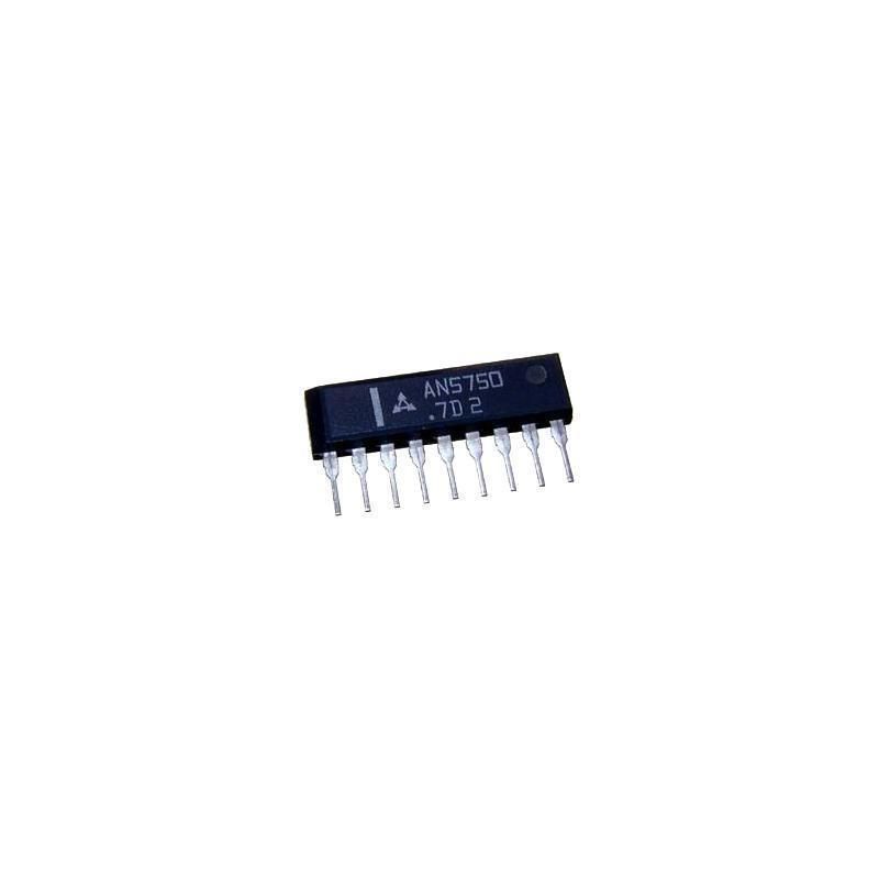 AN5750 MATSUSHITA INTEGRATED CIRCUIT  (LOT OF 2)