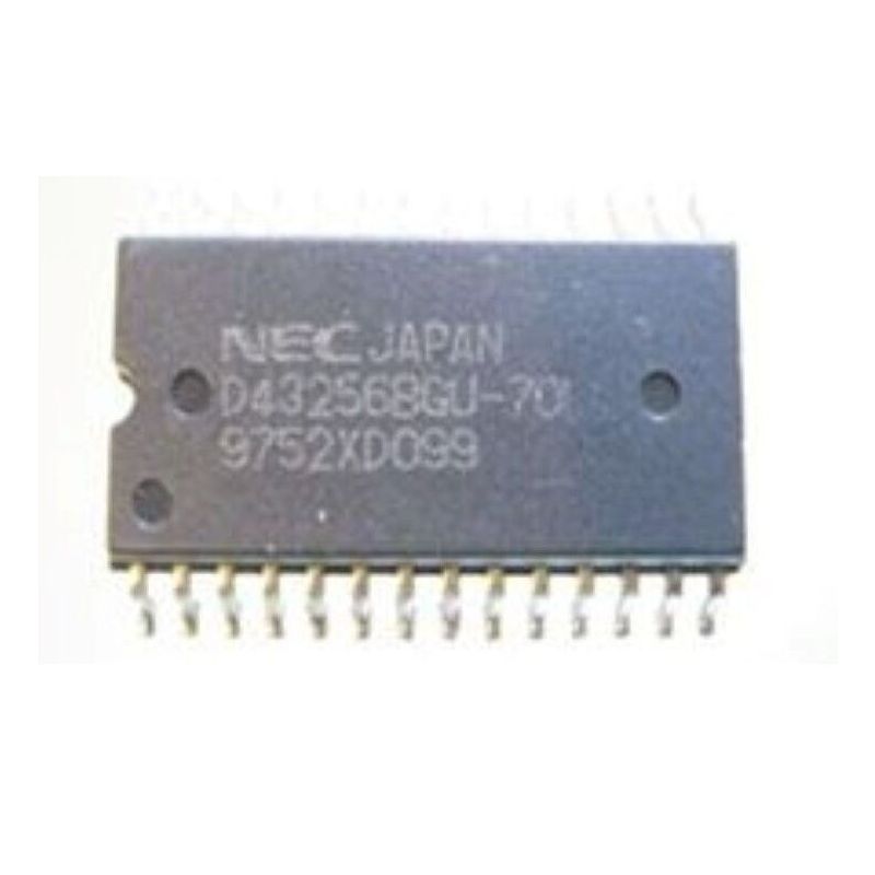 D43256BGU-70LL SMD INTEGRATED CIRCUIT SOP-28