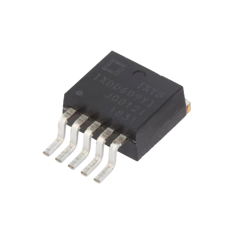 IXDD609YI IC: driver; low-side,gate driver; TO220-5; -9÷9A; Ch: 1; 4.5÷35V