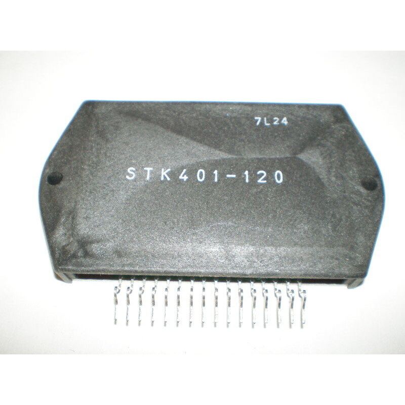 STK401-120   INTEGRATED CIRCUIT