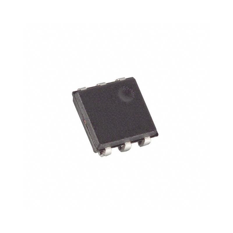 DS2417P+ IC RTC BINARY CNT SER 6-TSOC