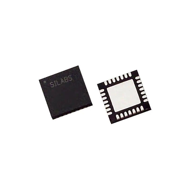 CP2102-GM   IC USB-TO-UART BRIDGE 28VQFN