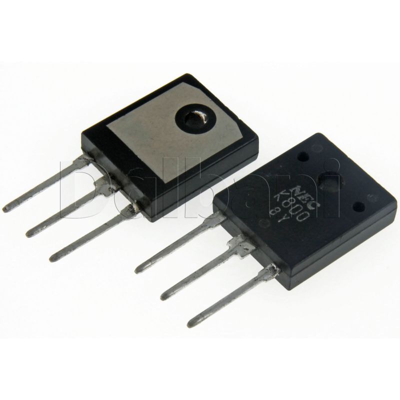 2SK800  NEC TRANSISTOR K800