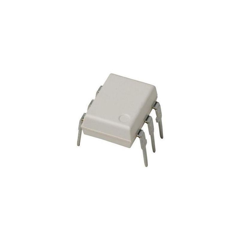 MOC3021 INTEGRATED CIRCUIT OPTO DIP-6 (LOT OF 2)