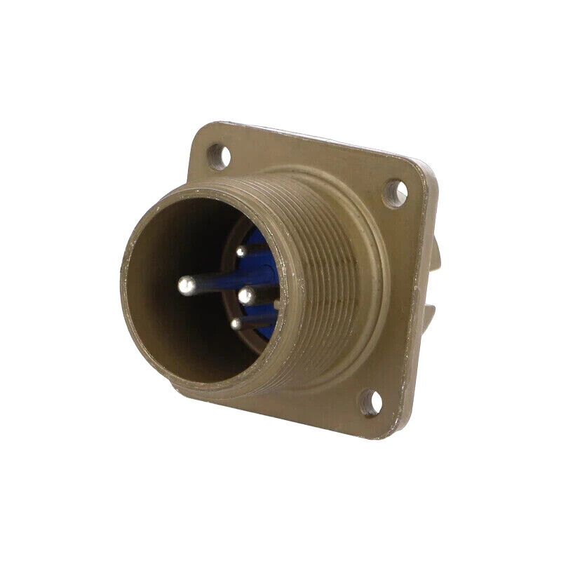 97-3102A-16-9P Connector: circular; Series: 97; socket; male; PIN: 4(2+2);size16