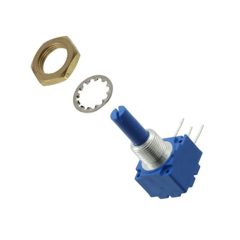 93R1A-R22-A15L POT 10K OHM 2W CERMET LINEAR