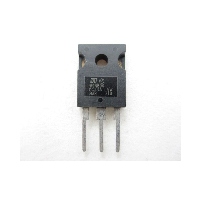 STW9NB90 N-Channel 900V PowerMESH MOSFET (TO-247)