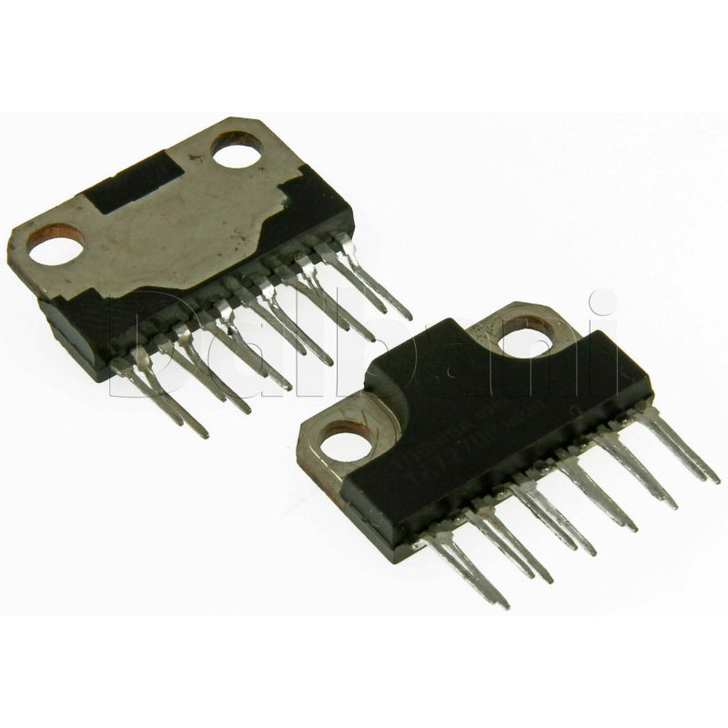 KIA7271P KEC INTEGRATED CIRCUIT  SIP KIA-7271P  (LOT OF 10)