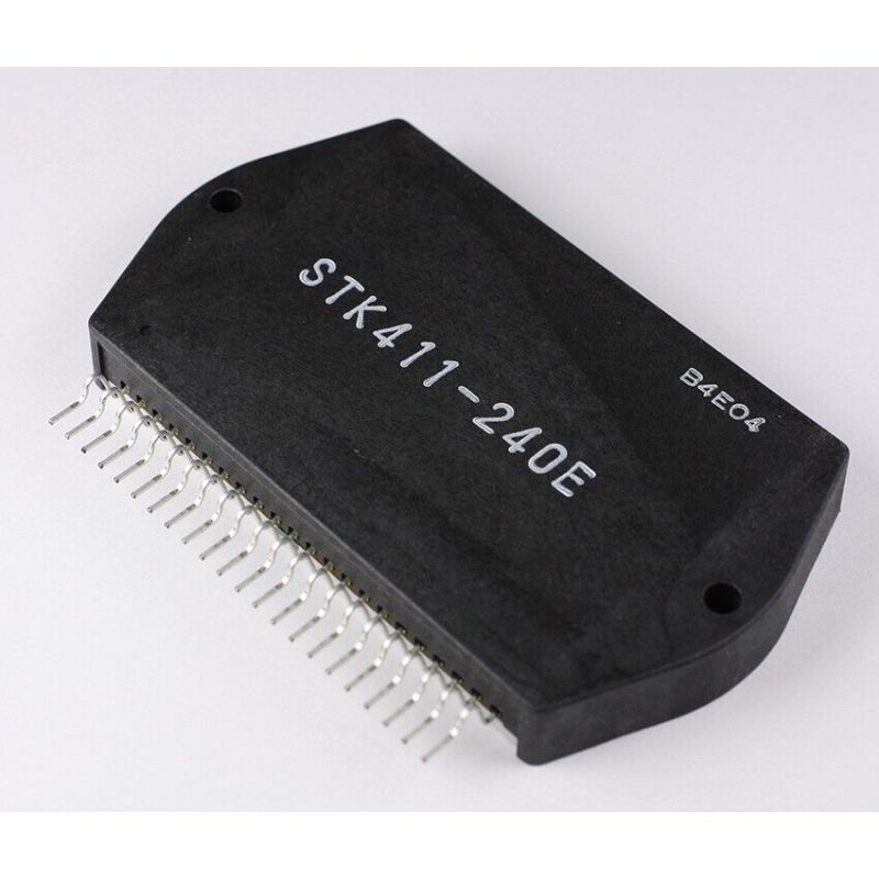 STK411-240E SANYO INTEGRATED CIRCUIT STK-411-240E