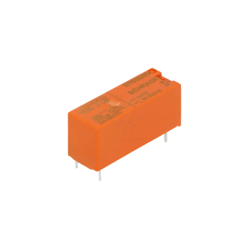 RY611005 Relay: electromagnetic; SPDT; Ucoil: 5VDC; 8A/250VAC; 8A/30VDC