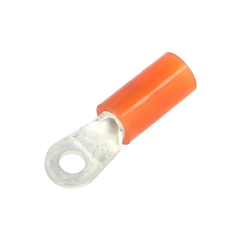 FNGS2.5-1 Tip: ring; M2,5; Ø: 2.7mm; 0.5÷1.5mm2; crimped;  insulated (X5)