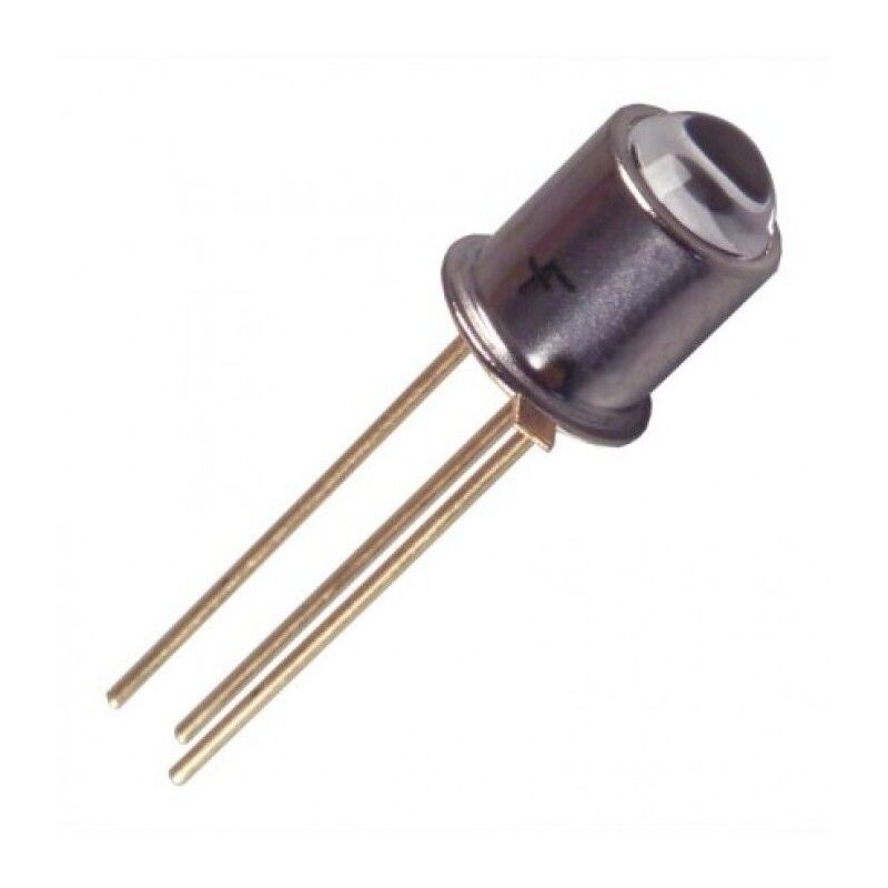 L14G2 DETECTOR/TRANSISTOR PHOTO TO-18