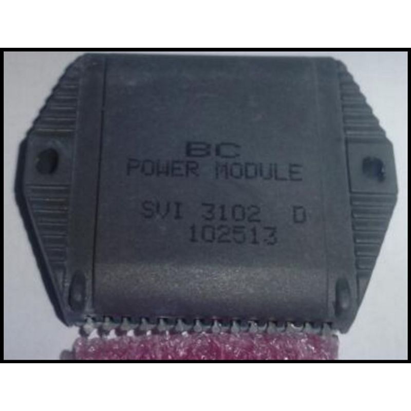 SVI3102D  PANASONIC/TECHNICS INTEGRATED CIRCUIT SVI3102D