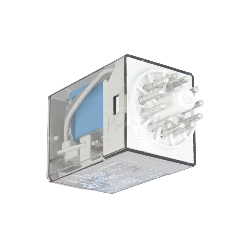 60.13.9.024.004 Relay: electromagnetic; 3PDT; Ucoil: 24VDC; Icontacts max: 10A