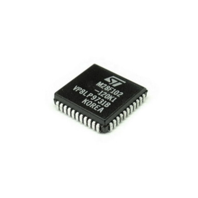 M28F102-120K1 SMD INTEGRATED CIRCUIT PLCC