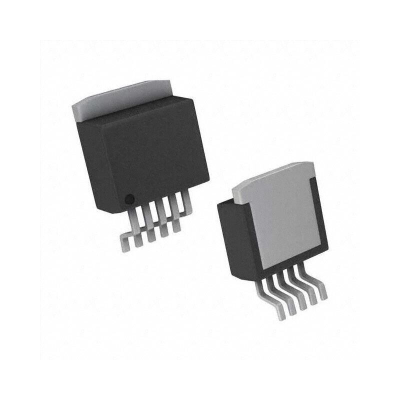 TLE4275GV33 IC REG LIN 3.3V 400MA TO263-5-1