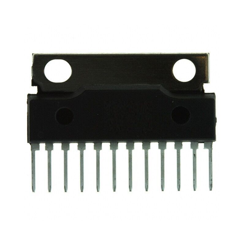 MP6801 TOSHIBA INTEGRATED CIRCUIT SIL-12