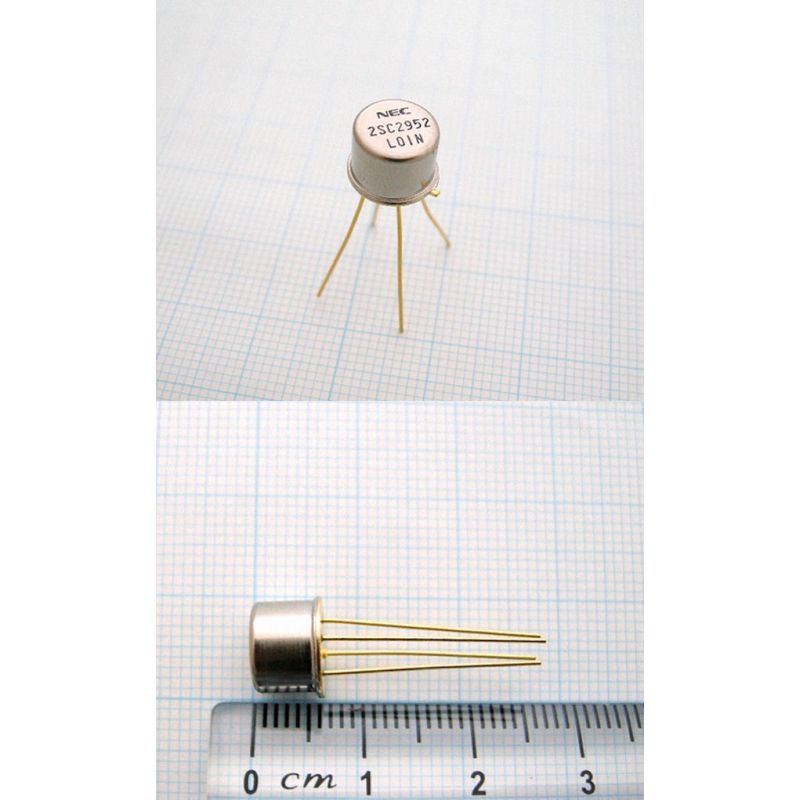 2SC2952  TRANSISTOR CAN  C2952