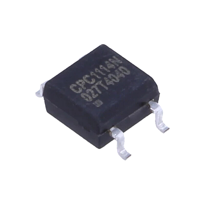 CPC1114N Relay: solid state; SPST-NC; Icntrl max: 50mA; 400mA; max.60VAC