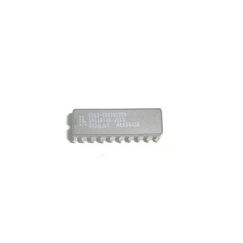 GAL16V8B-20LD  Simple Programmable Logic Devices CDIP-20