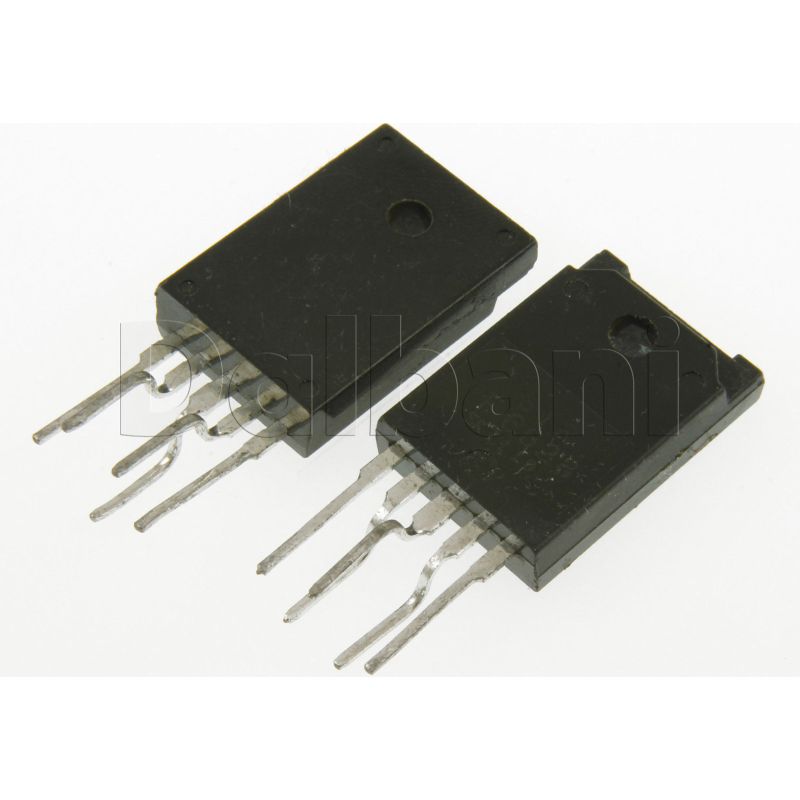STRF6628  INTEGRATED CIRCUIT