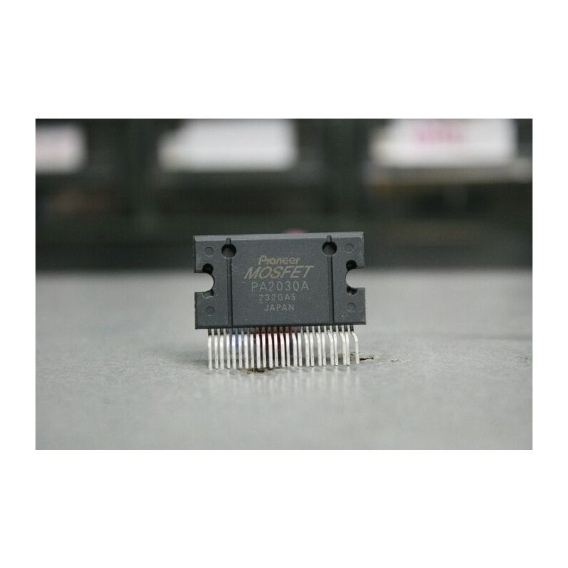 PA2030A PIONEER INTEGRATED CIRCUIT ZIP-25 